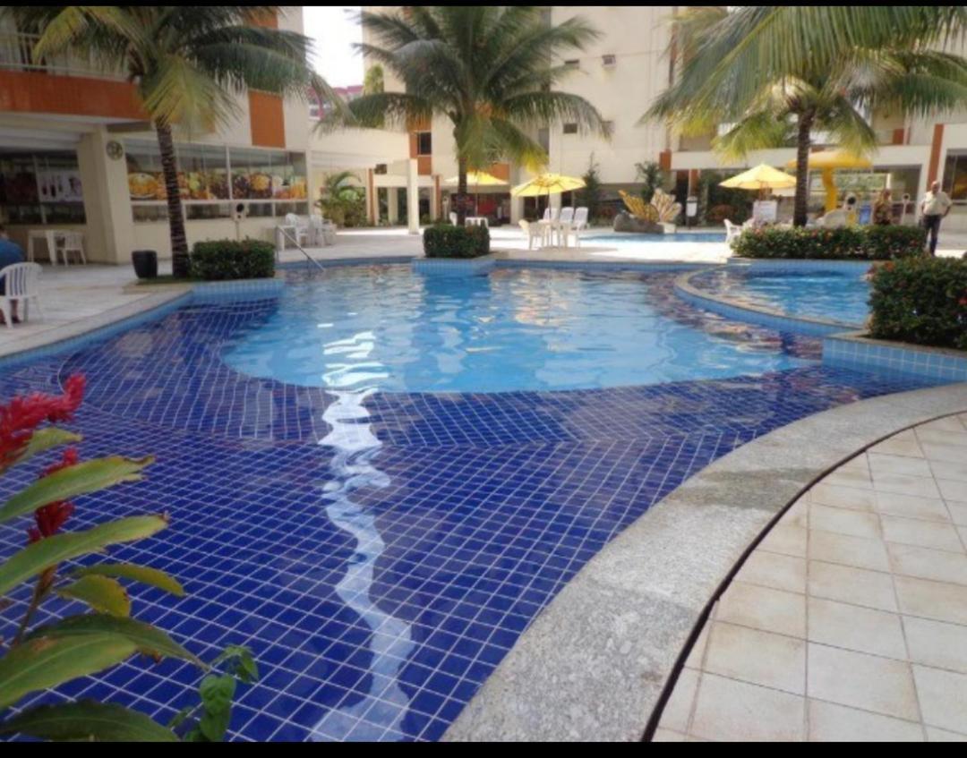 Jardins Das Thermas - Caldas Novas Vista Para Piscina Zewnętrze zdjęcie